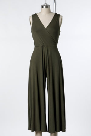 R52 JERSEY V JUMPSUIT