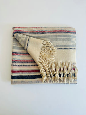 SC30 SOFT STRIPE SCARF