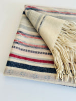 SC30 SOFT STRIPE SCARF