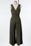 R52 JERSEY V JUMPSUIT