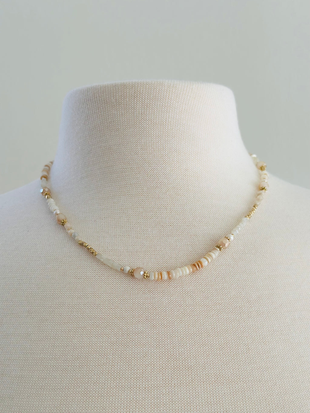 NL104 FULL BEAD NECKLACE