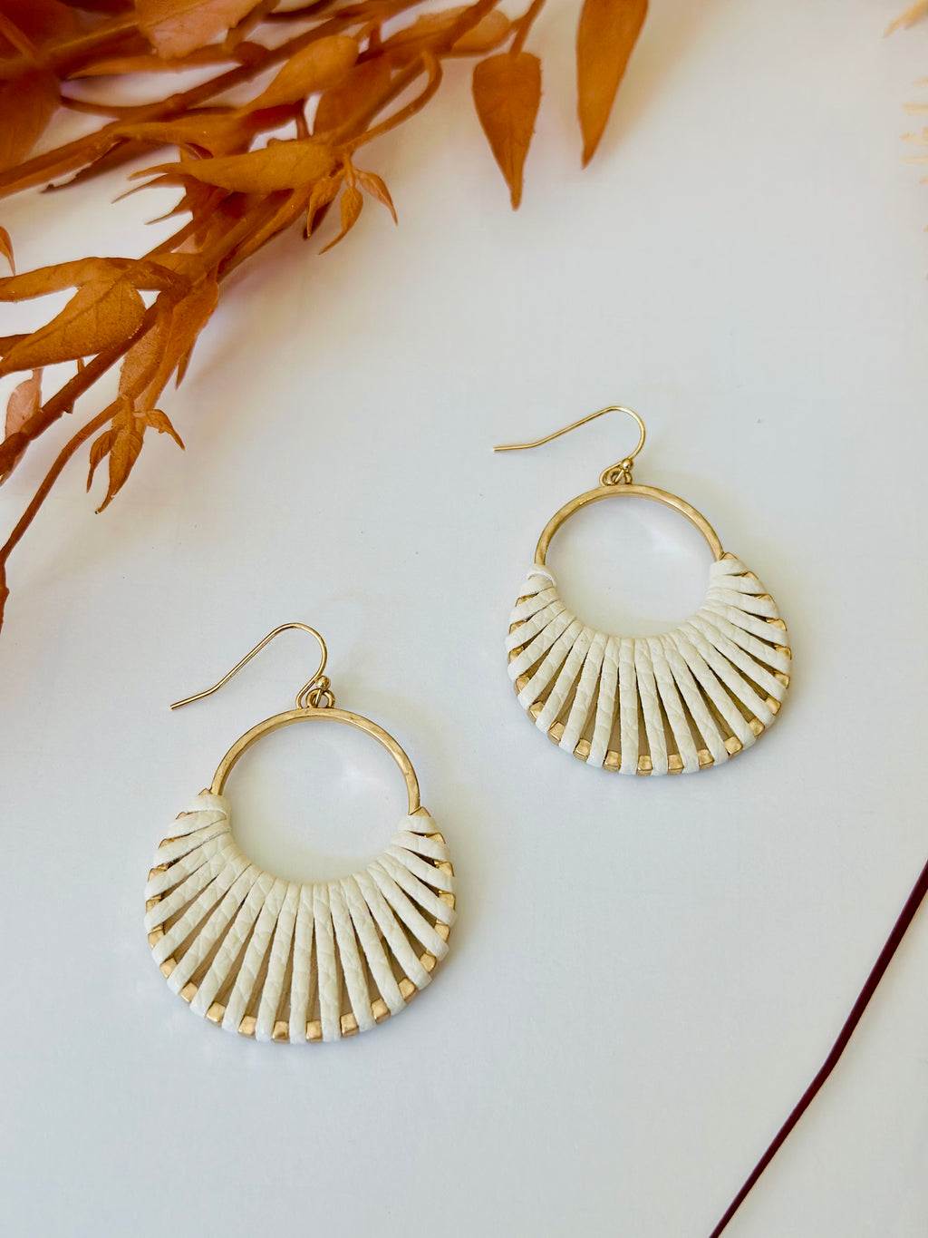 ER265 WRAP EARRINGS