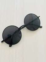 SG3 ROUND SUNGLASSES