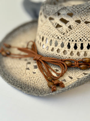 H45 COWGIRL HAT