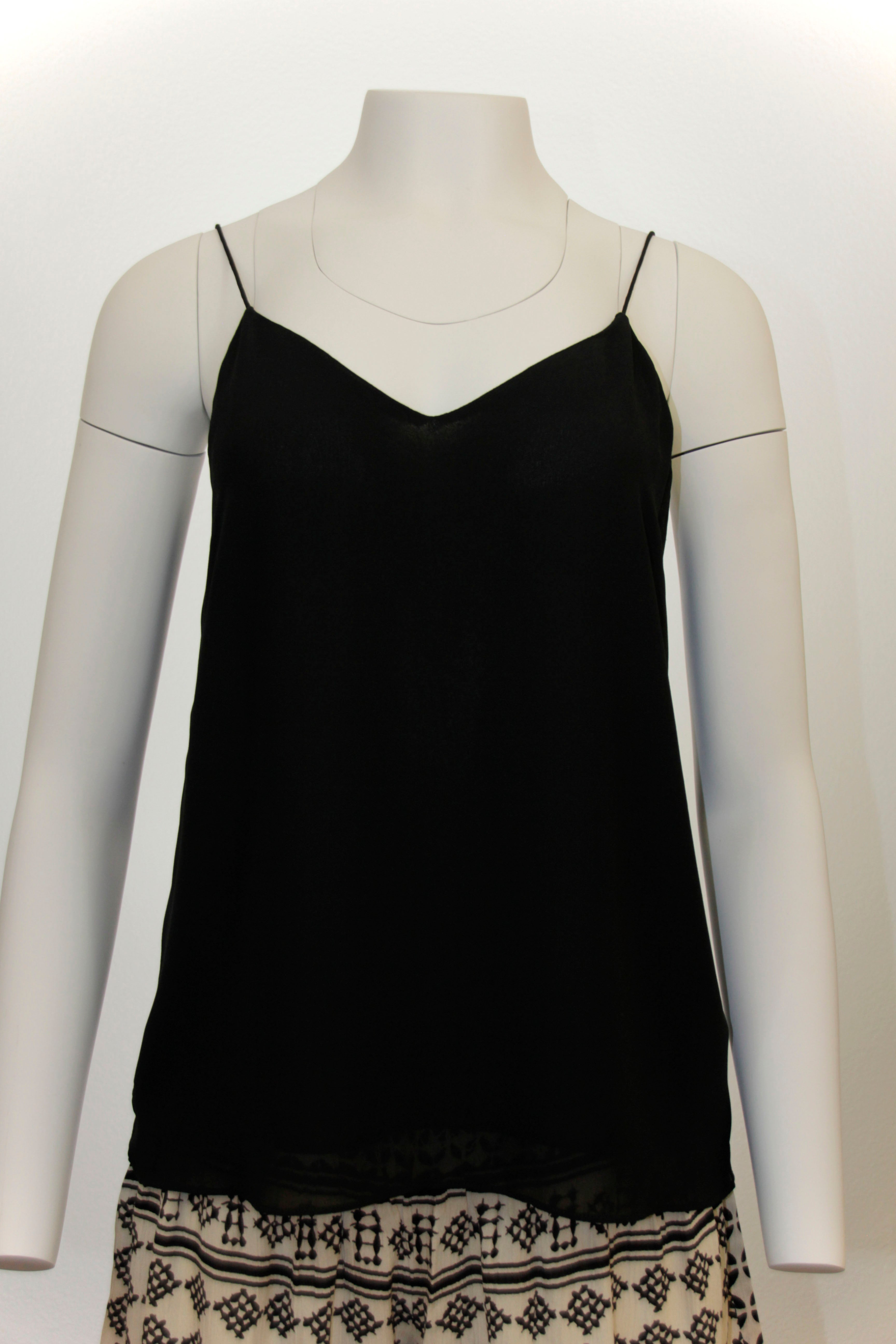 T23 Back detail Camisole