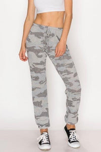 P5 CAMO POCKET SWEATPANTS