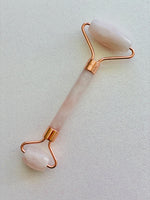 B6 ROSE QUARTZ FACE ROLLER