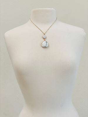 GIFT BOX NL11 MARBLE DROP NECKLACE