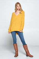 K28 Relaxed Sweater