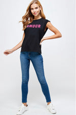 T137 AMOUR TEE