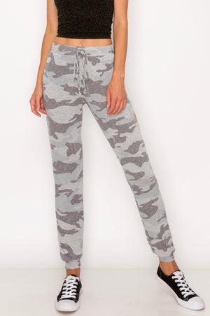 P5 CAMO POCKET SWEATPANTS