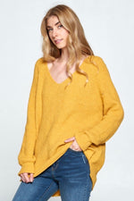 K28 Relaxed Sweater