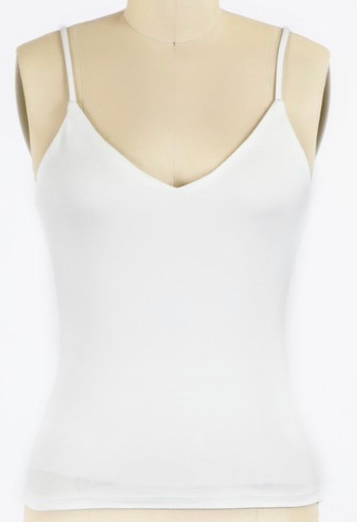 T144 DOUBLE LAYER TANK TOP