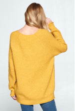 K28 Relaxed Sweater