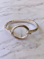 BL10 O Hoop bangle