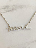 NL27 Mama necklace
