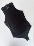 T176 SLEEVELESS BODYSUIT