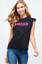 T137 AMOUR TEE