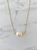 NL31 Pearl necklace