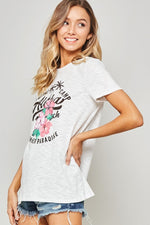 T94 ALOHA GRAPHIC TEE