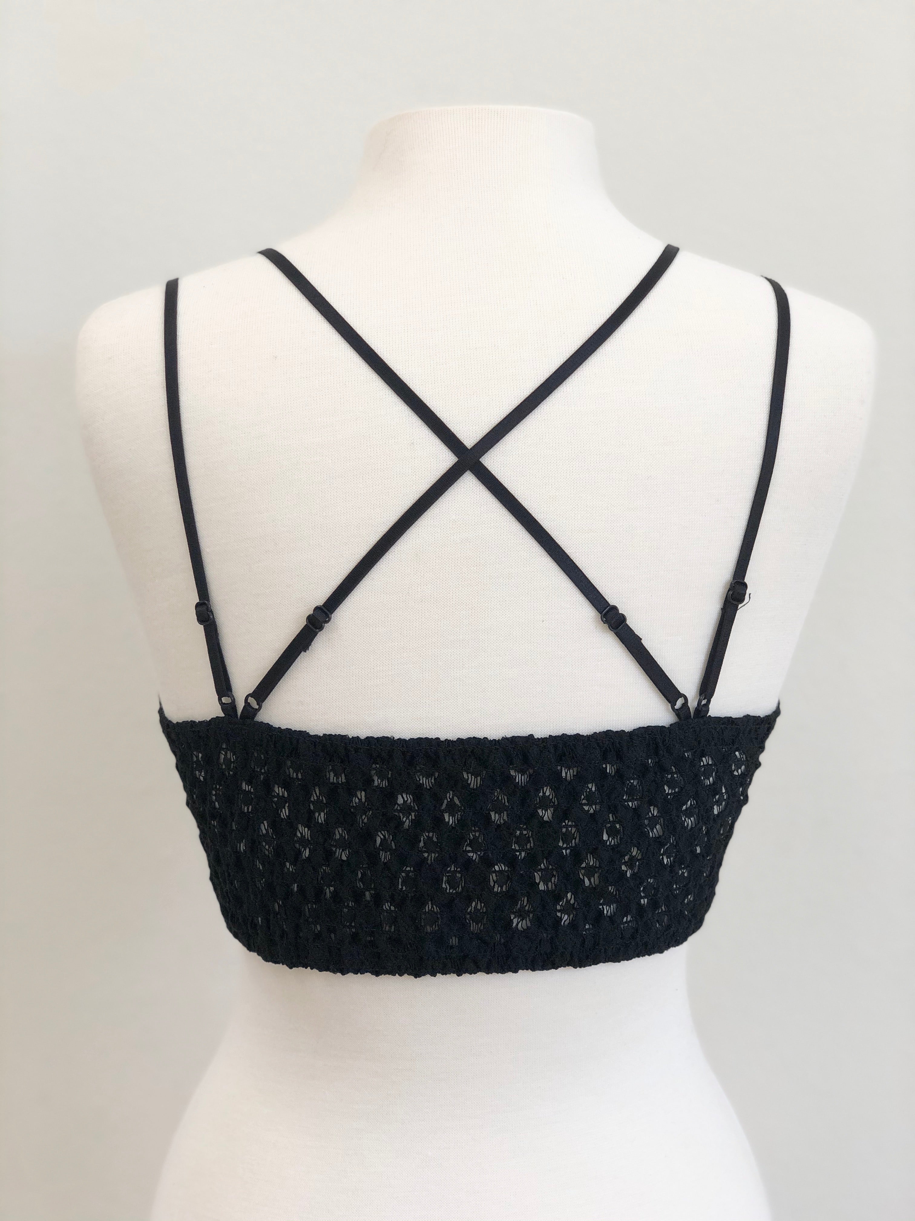 T77 Lace Bralet